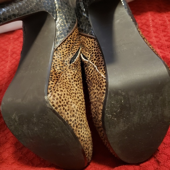 Beautiful able booties - Picture 4 of 4